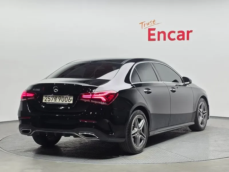 Mercedes-Benz A 220 AMG LINE Sedan/ ��������� � ������ ��� �����  | Mobile.bg � ����������� 2
