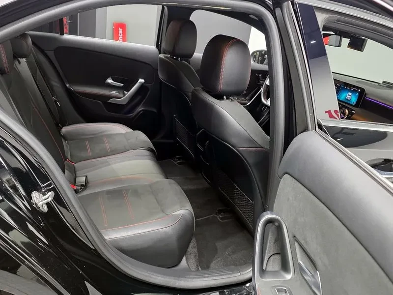 Mercedes-Benz A 220 AMG LINE Sedan/ ��������� � ������ ��� �����  | Mobile.bg � ����������� 12