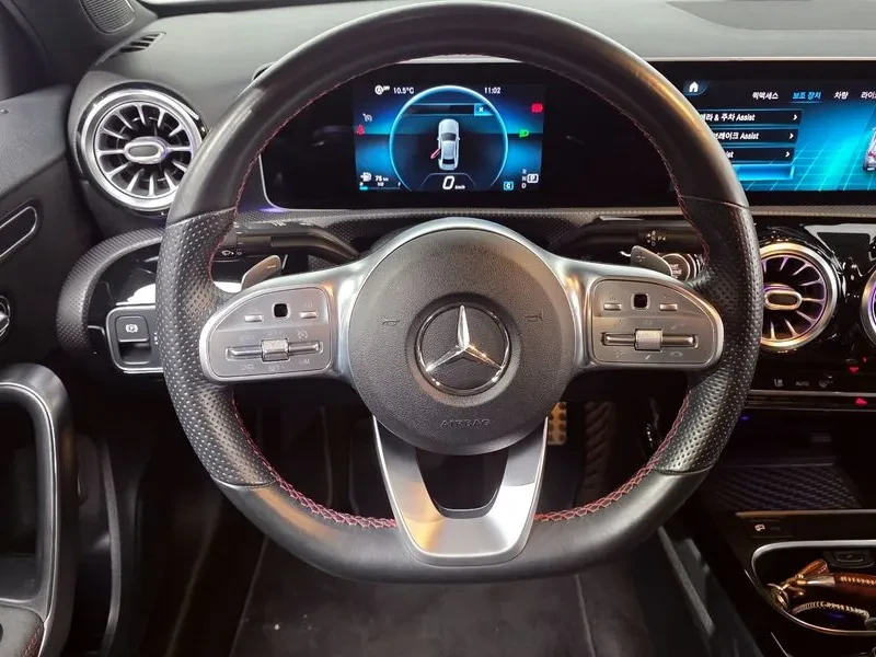 Mercedes-Benz A 220 AMG LINE Sedan/ ��������� � ������ ��� �����  | Mobile.bg � ����������� 13