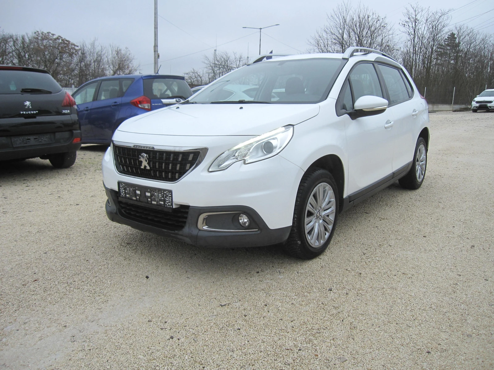Peugeot 2008 1, 2-Face, 131х.КМ., снимка 1