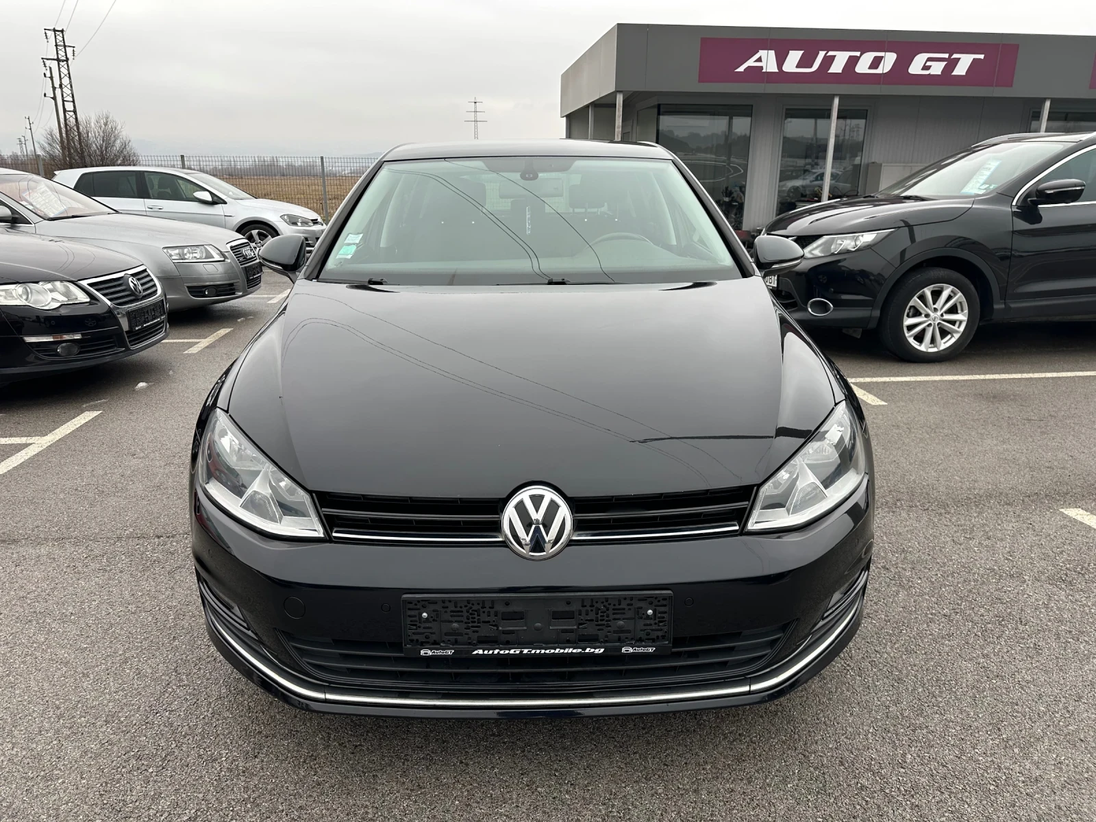 VW Golf 2.0 TDI Highline BlueMotion Tech !, снимка 1