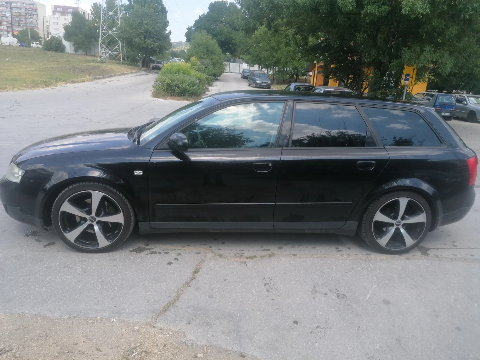 Audi A4 3.0i 220кс 4х4 Автомат НА ЧАСТИ