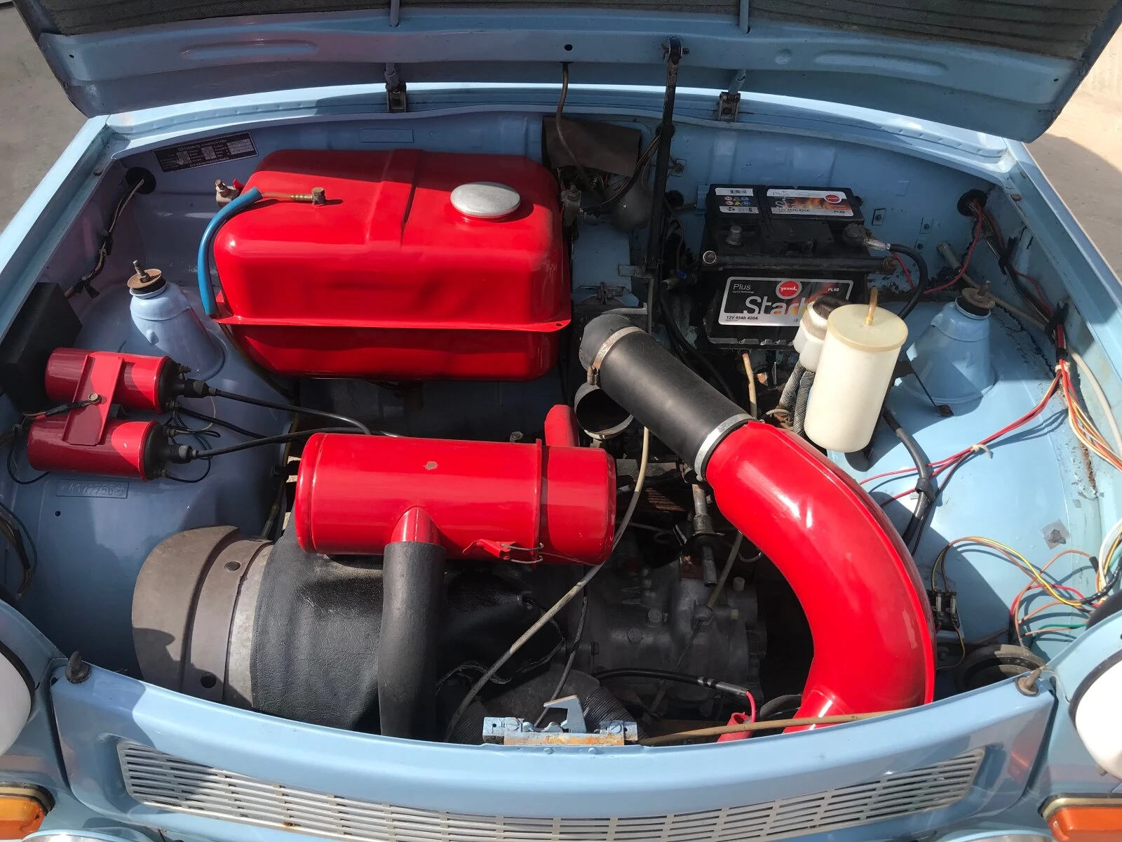 Trabant 601 (2 броя) | Mobile.bg — изображение 16