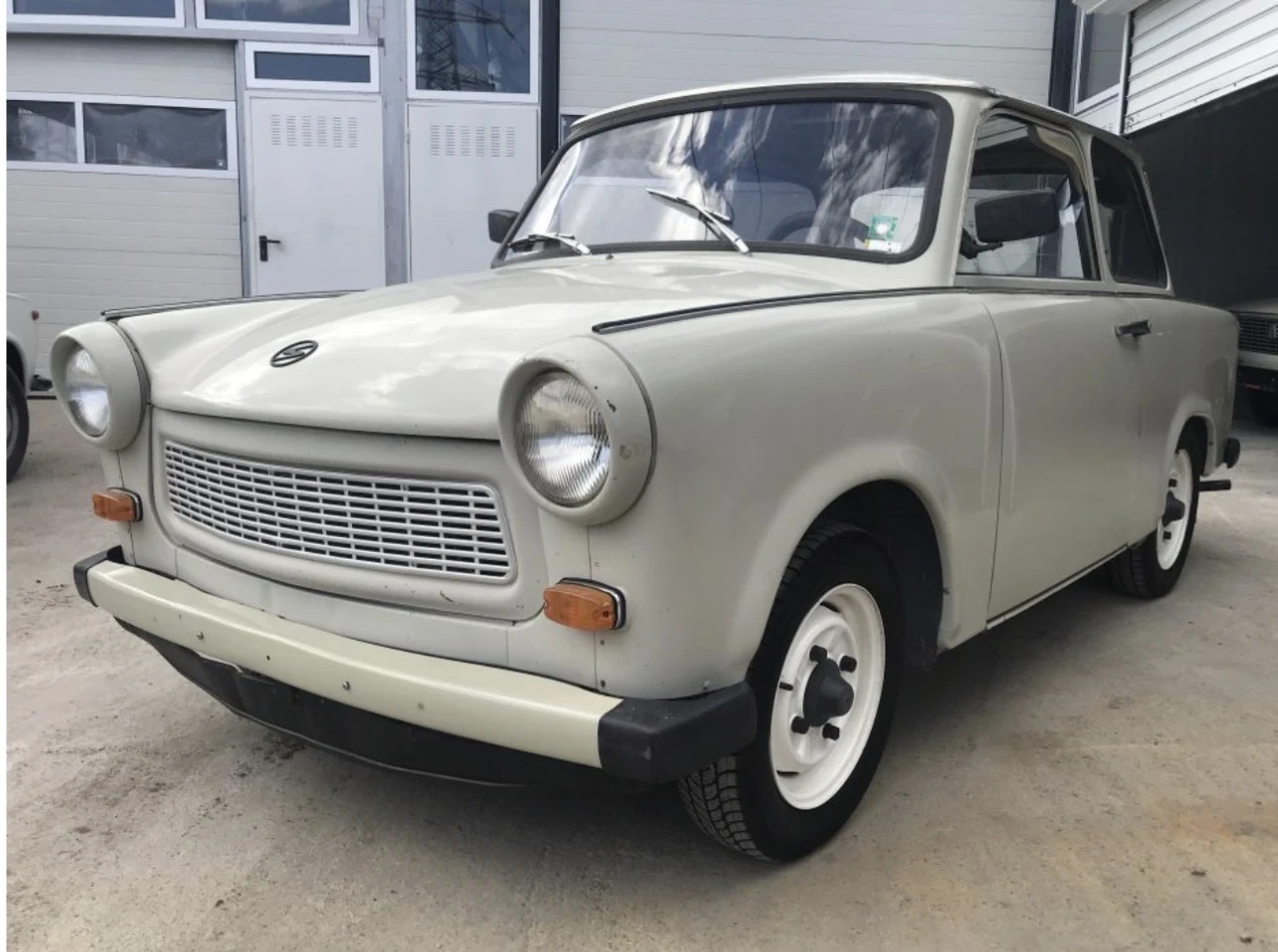Trabant 601 (2 броя) | Mobile.bg — изображение 17