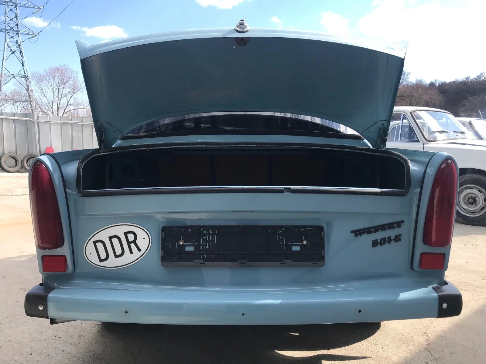 Trabant 601 (2 броя) | Mobile.bg — изображение 11