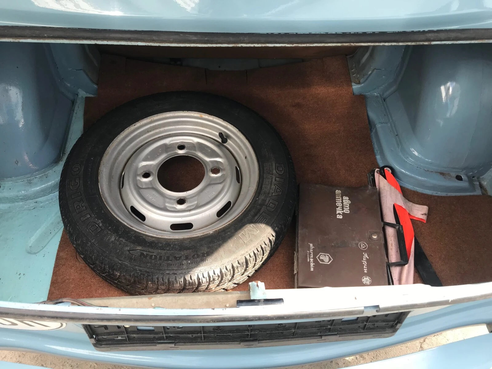 Trabant 601 (2 броя) | Mobile.bg — изображение 12