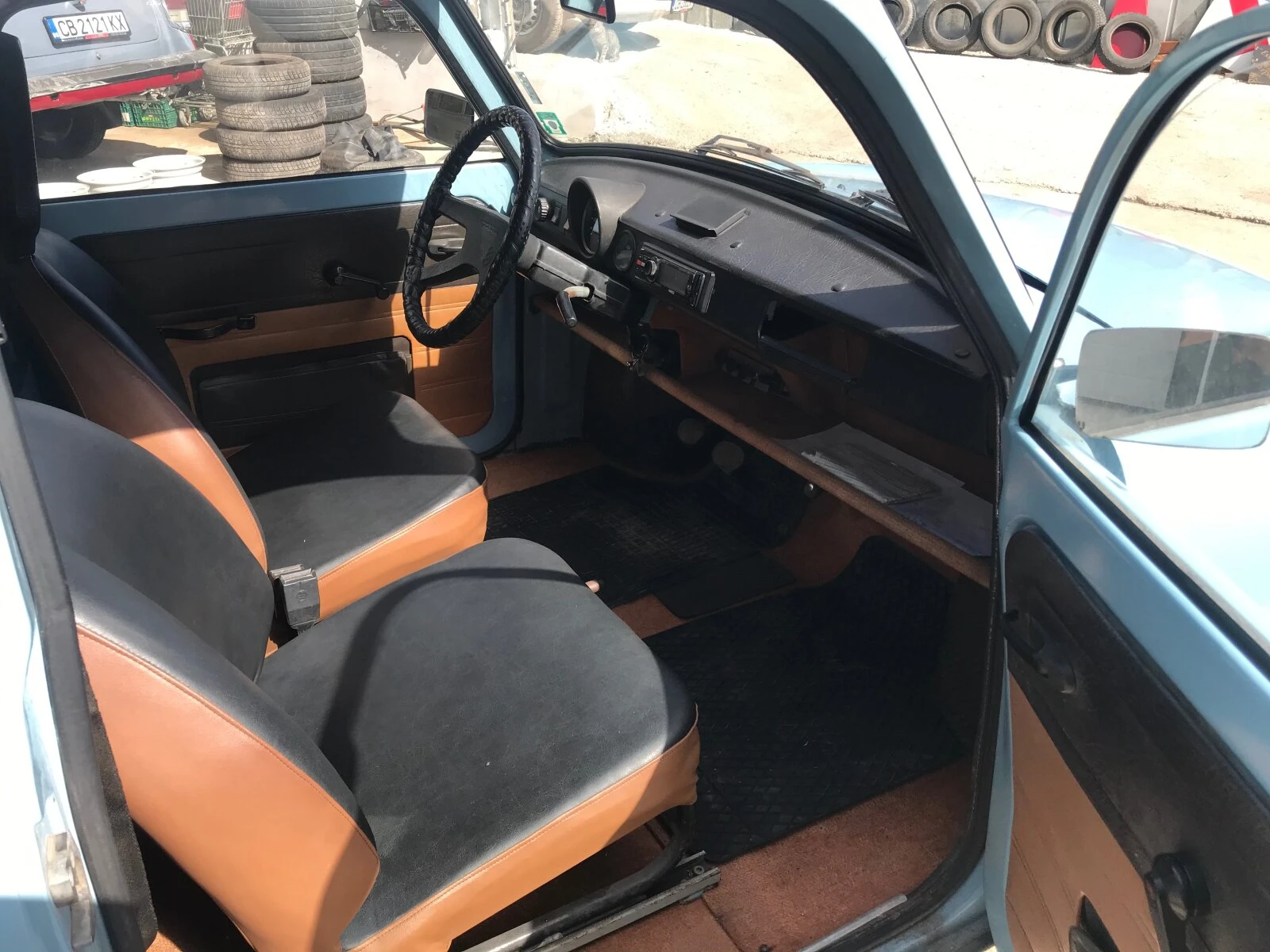 Trabant 601 (2 броя) | Mobile.bg — изображение 10