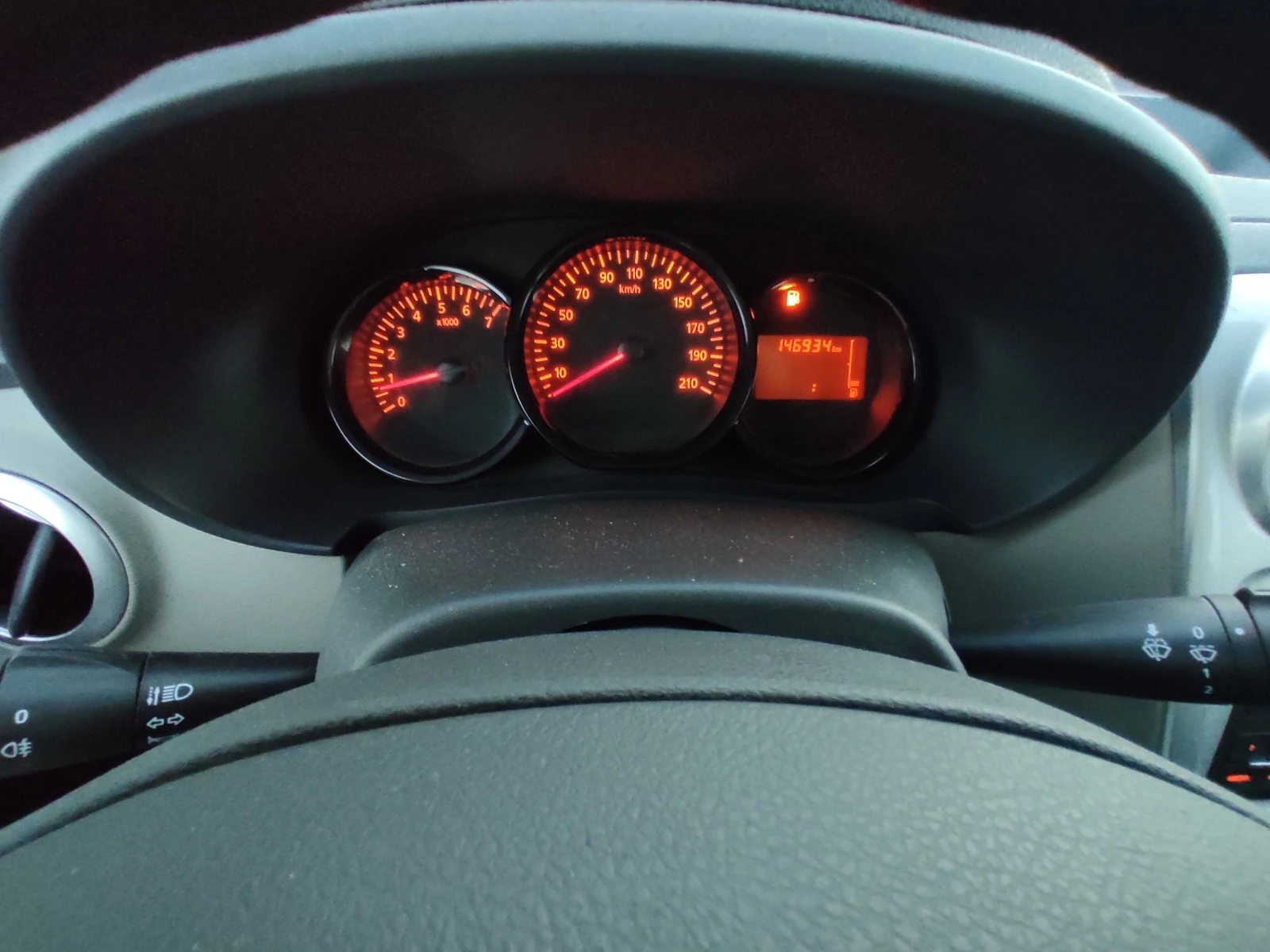 Dacia Lodgy 1.2T/EURO 5B/116k.c. | Mobile.bg   15