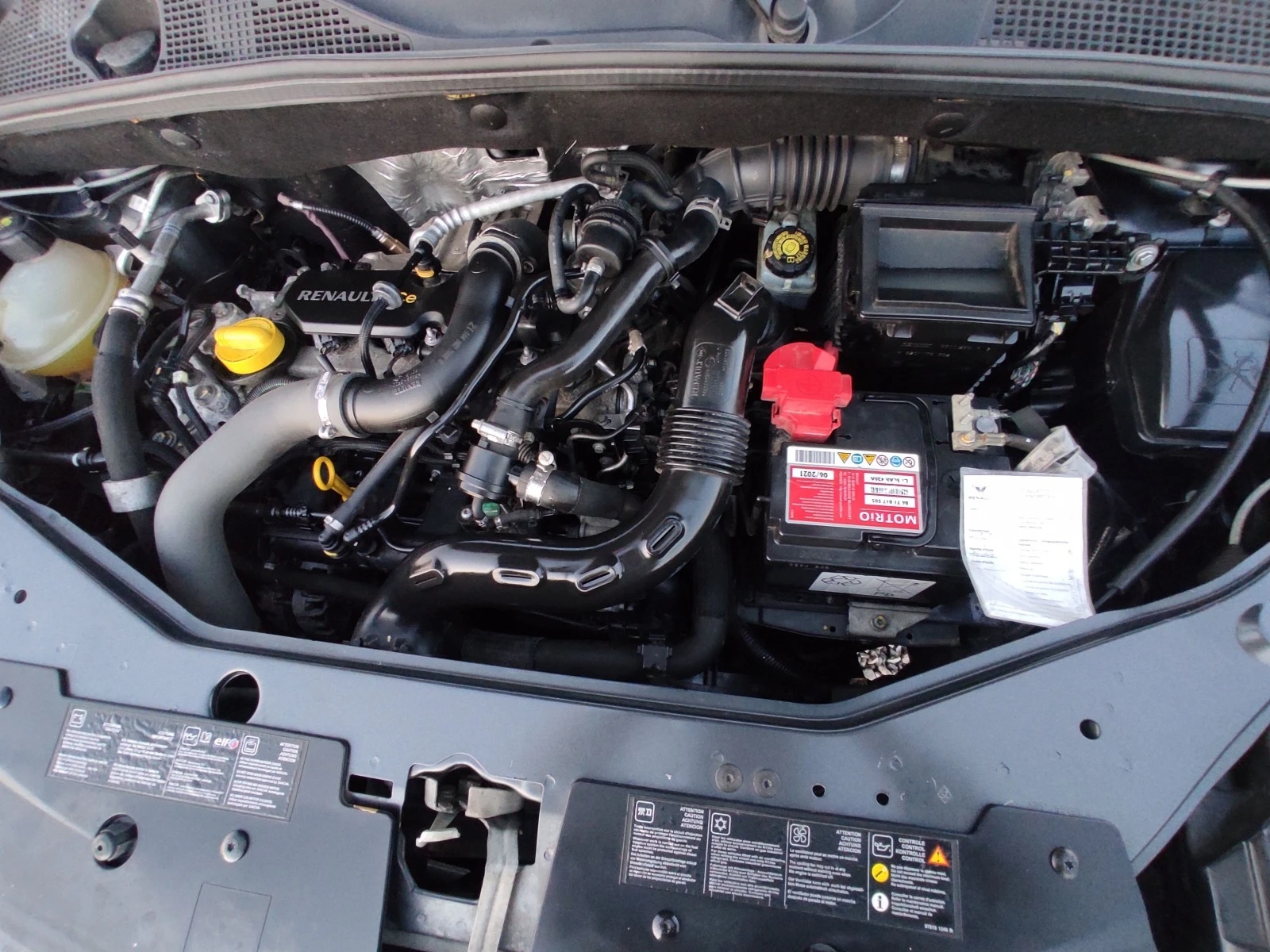 Dacia Lodgy 1.2T/EURO 5B/116k.c. | Mobile.bg   17