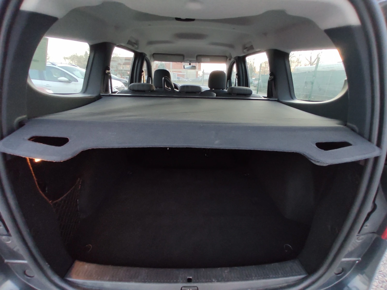 Dacia Lodgy 1.2T/EURO 5B/116k.c. | Mobile.bg   14