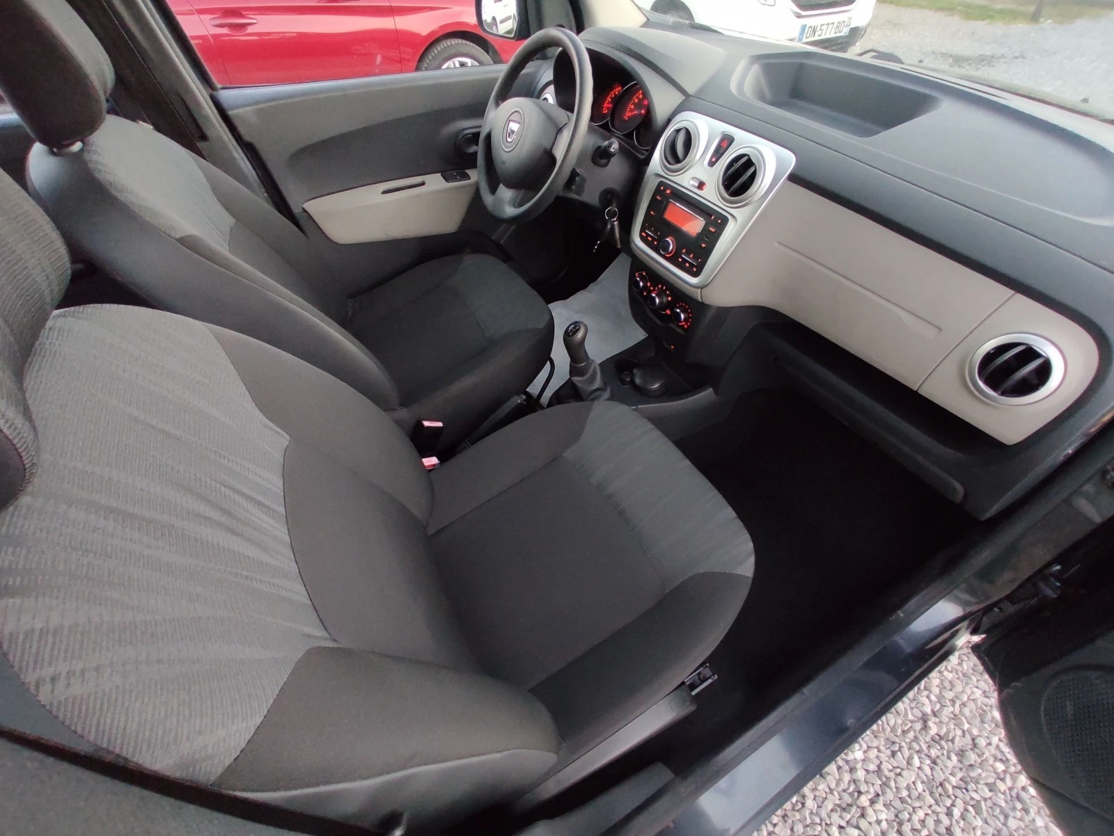 Dacia Lodgy 1.2T/EURO 5B/116k.c. | Mobile.bg   13