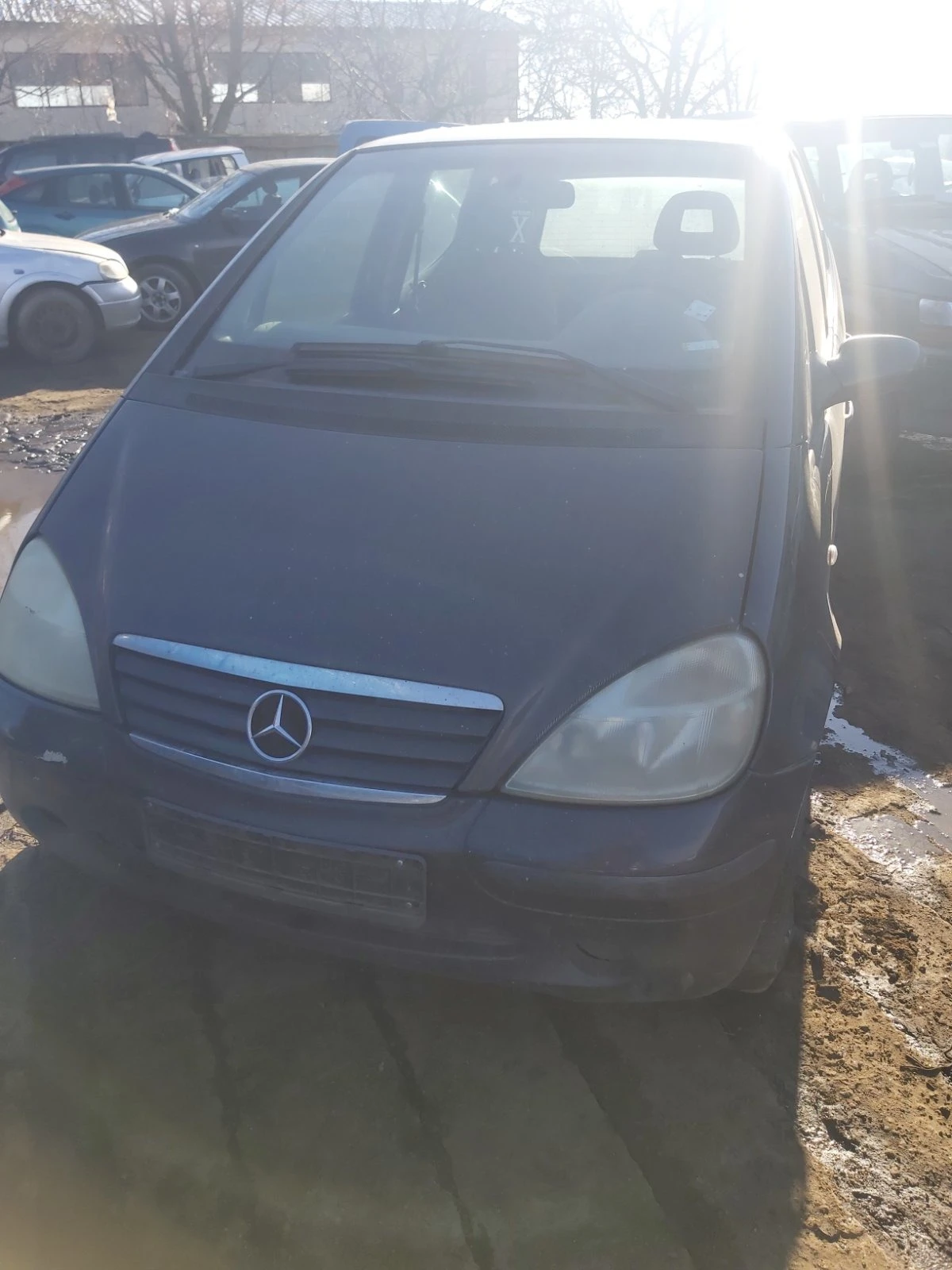 Mercedes-Benz A 170 CDI - [1] 