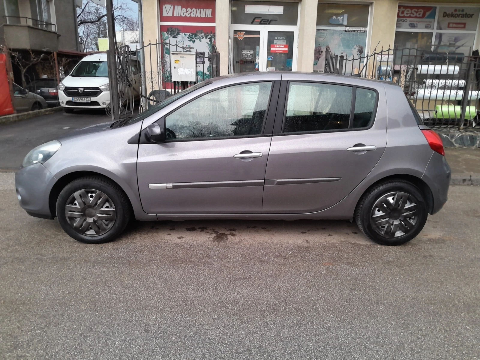 Renault Clio 1.2i ГАЗ - изображение 6