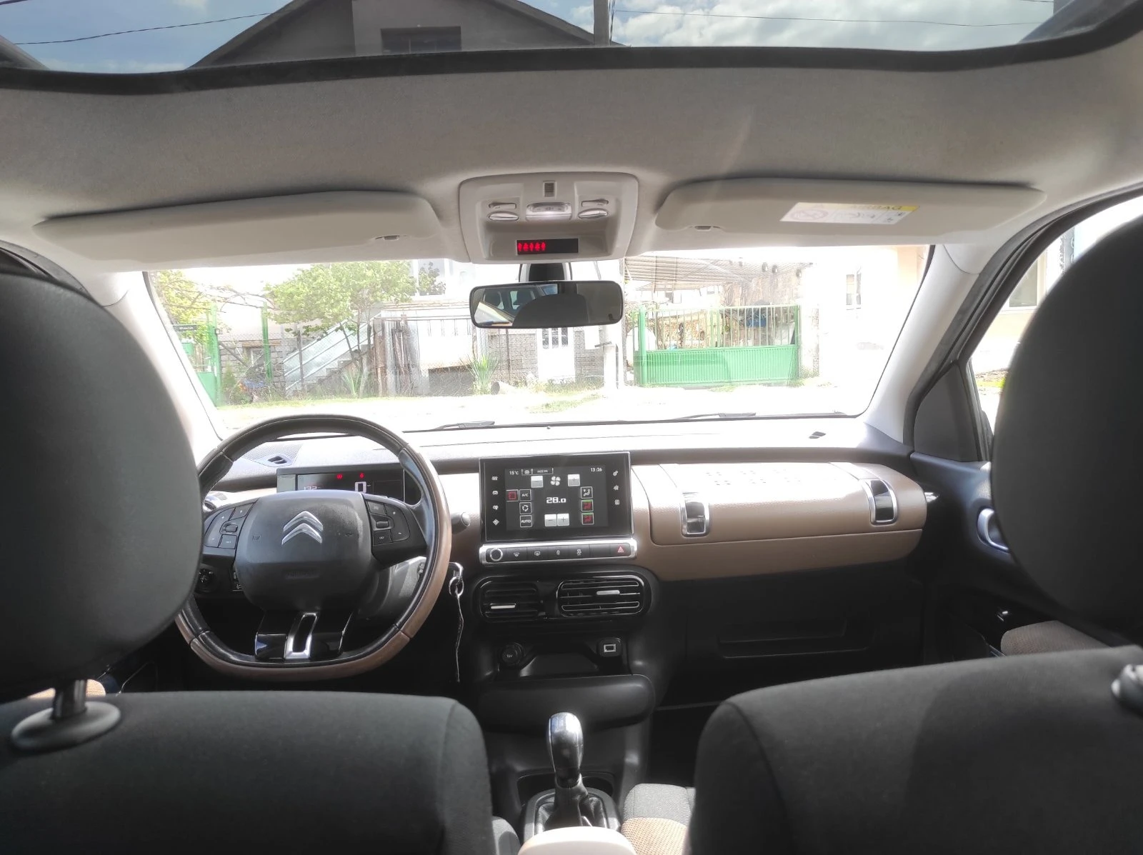 Citroen C4 Cactus   ; -FULL!!! | Mobile.bg   13