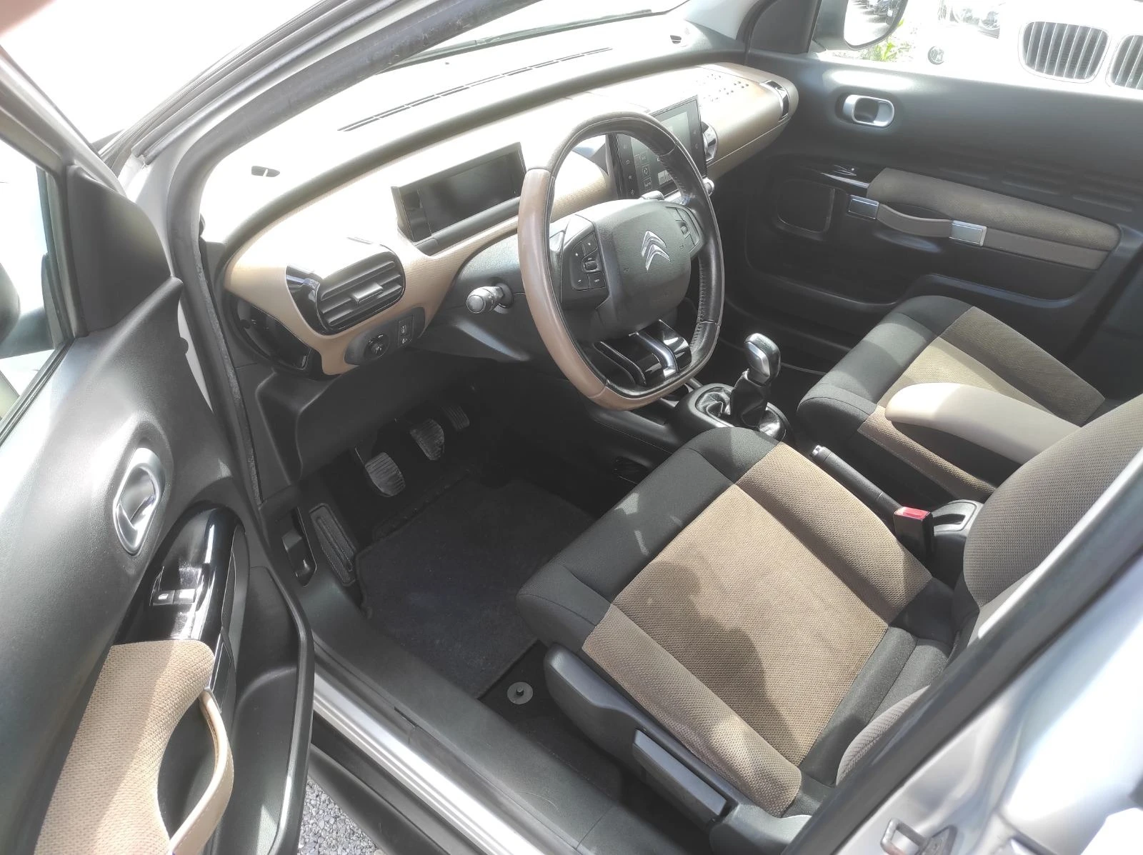 Citroen C4 Cactus   ; -FULL!!! | Mobile.bg   12