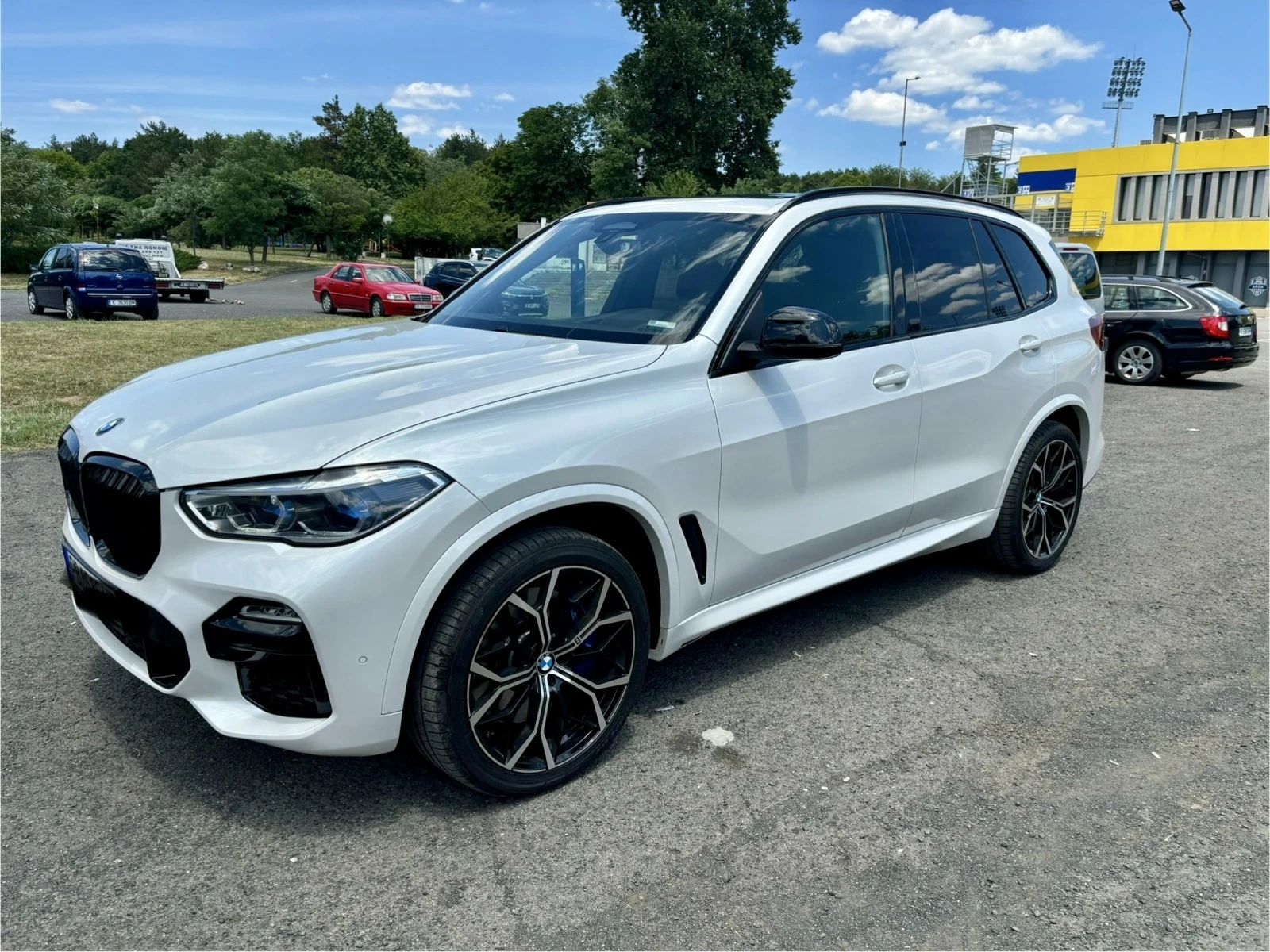 BMW X5M Individual - изображение 2