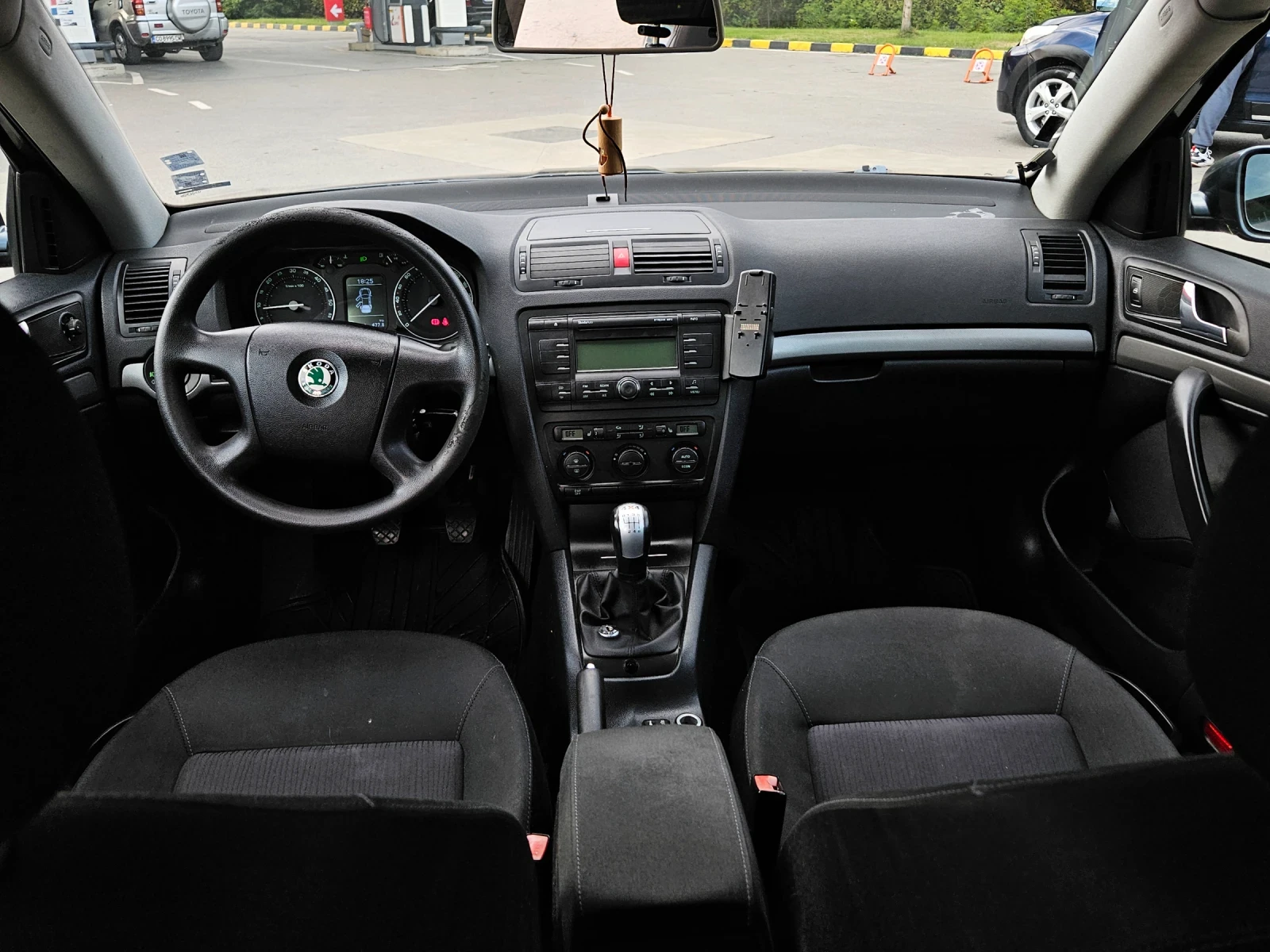 Skoda Octavia 4х4 - изображение 8