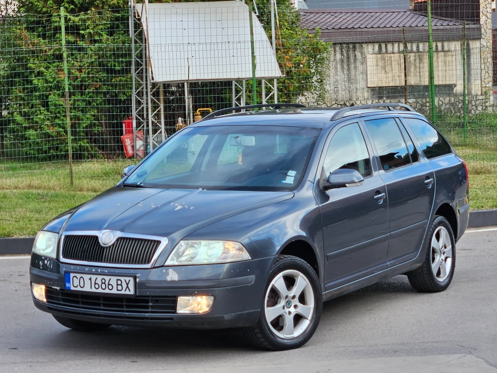 Skoda Octavia 4х4 - изображение 3