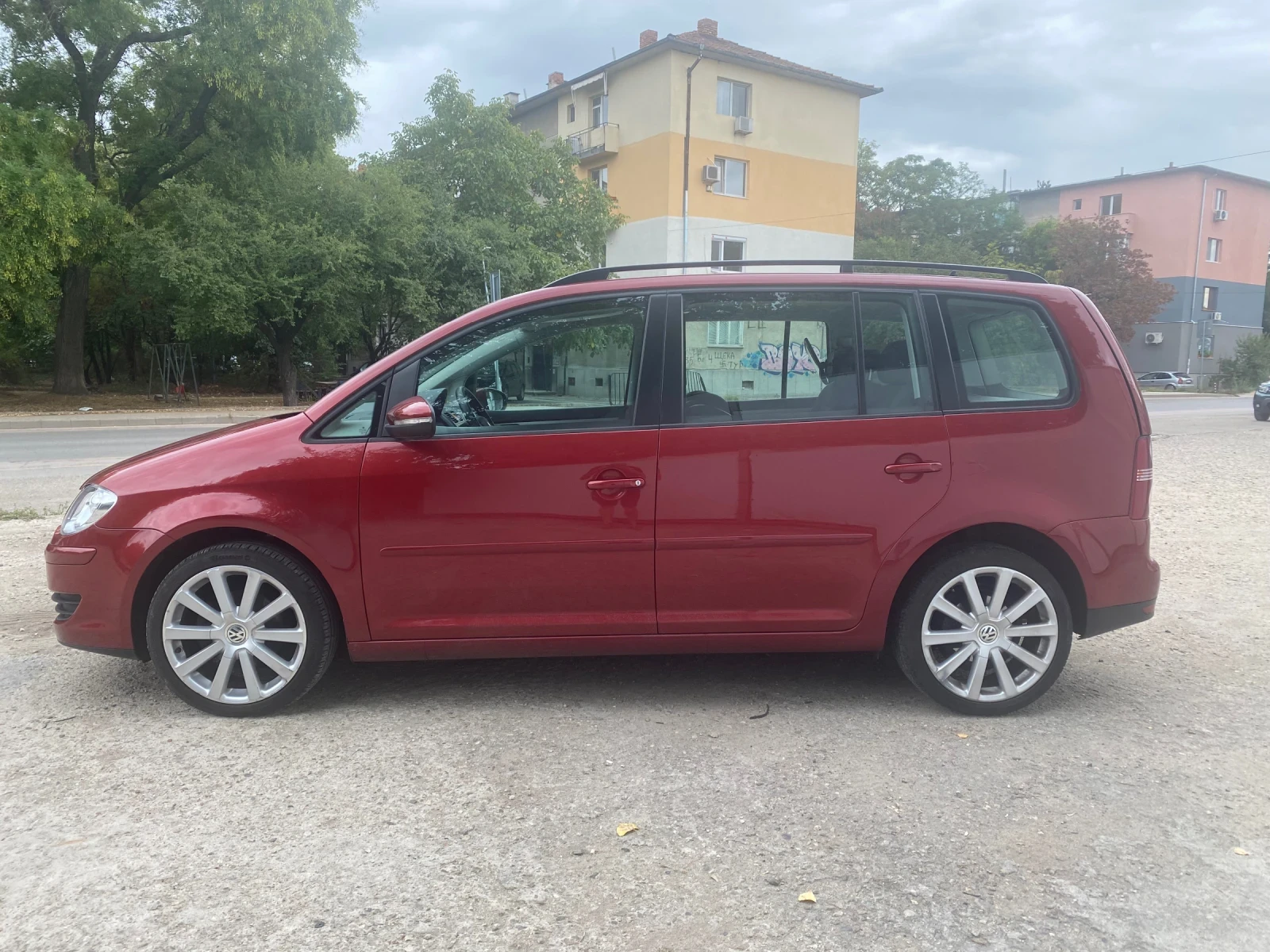 VW Touran 1.9 TDI 105кс 6скорости - изображение 4