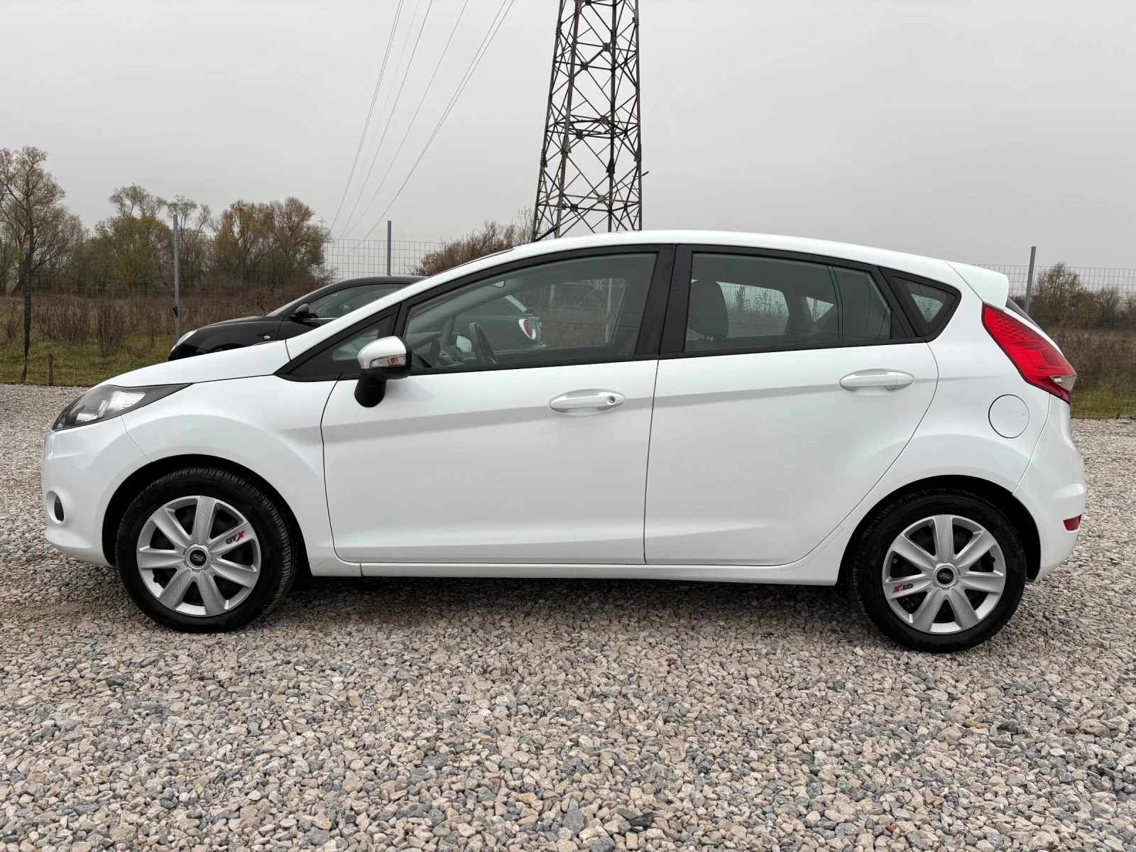 Ford Fiesta 1.4TDCI/ Италия/Катализатор - изображение 3