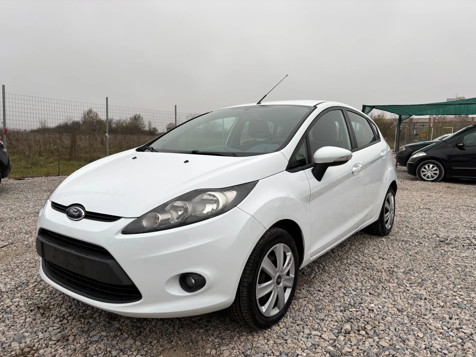 Ford Fiesta 1.4TDCI/ Италия/Катализатор - изображение 2