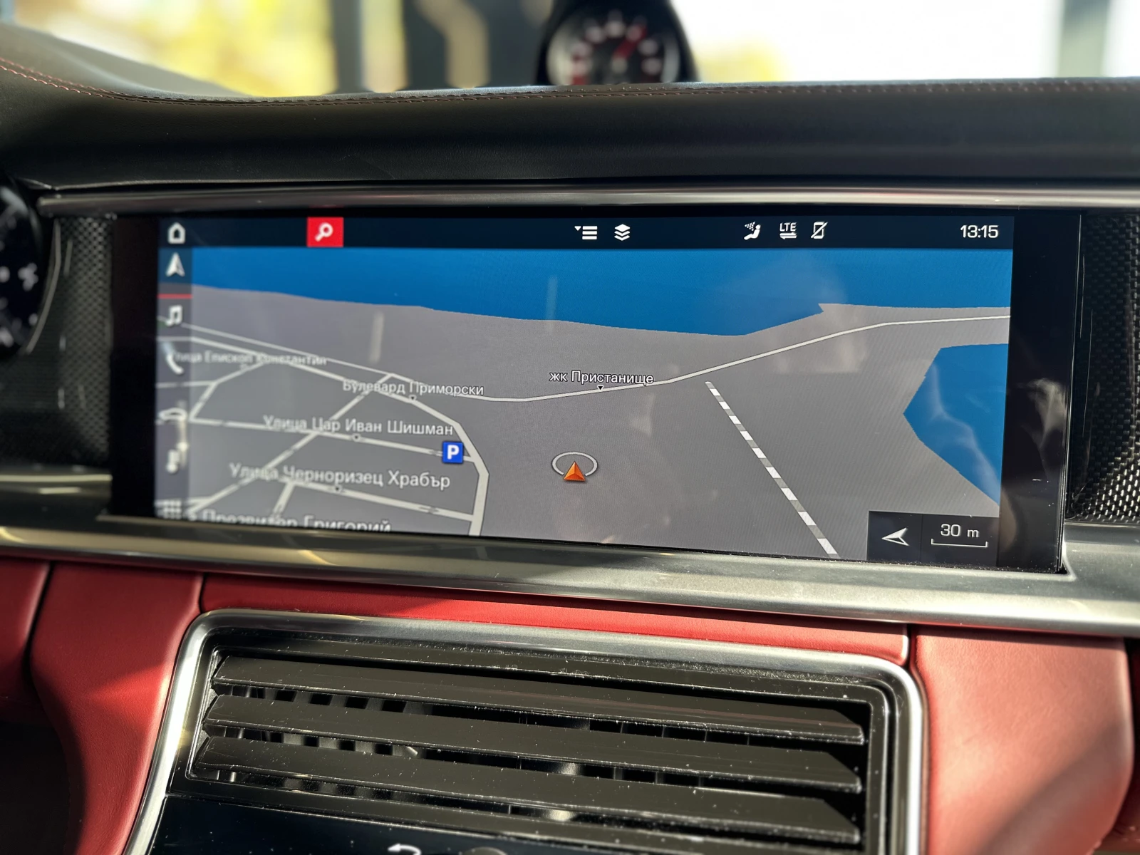 Porsche Panamera Turbo Sport Turismo *  | Mobile.bg   13