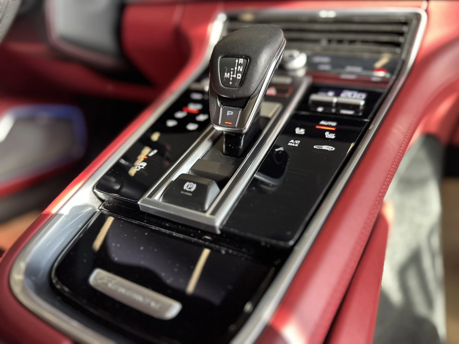 Porsche Panamera Turbo Sport Turismo *  | Mobile.bg   12