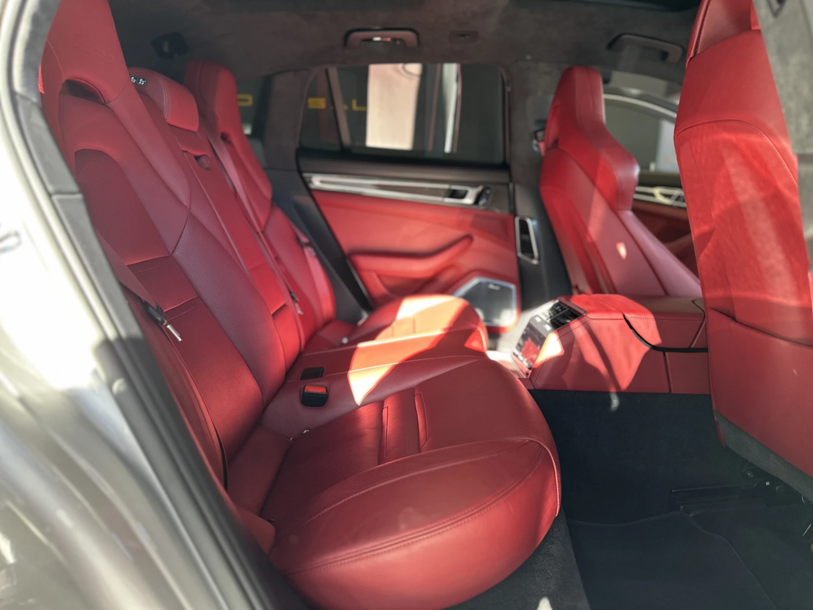 Porsche Panamera Turbo Sport Turismo *  | Mobile.bg   15