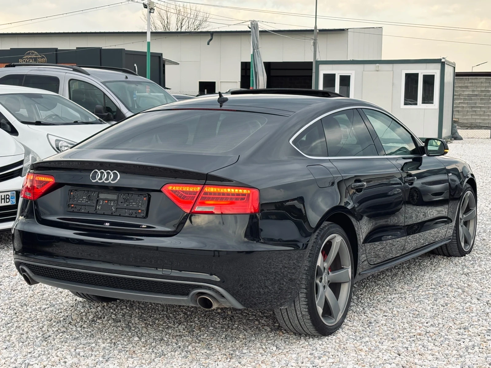 Audi A5 Sline+ SPORTBACK - изображение 5