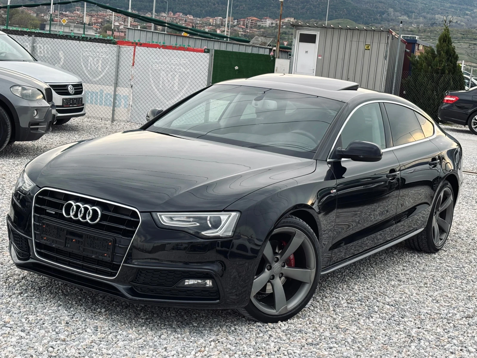 Audi A5 Sline+ SPORTBACK - изображение 2
