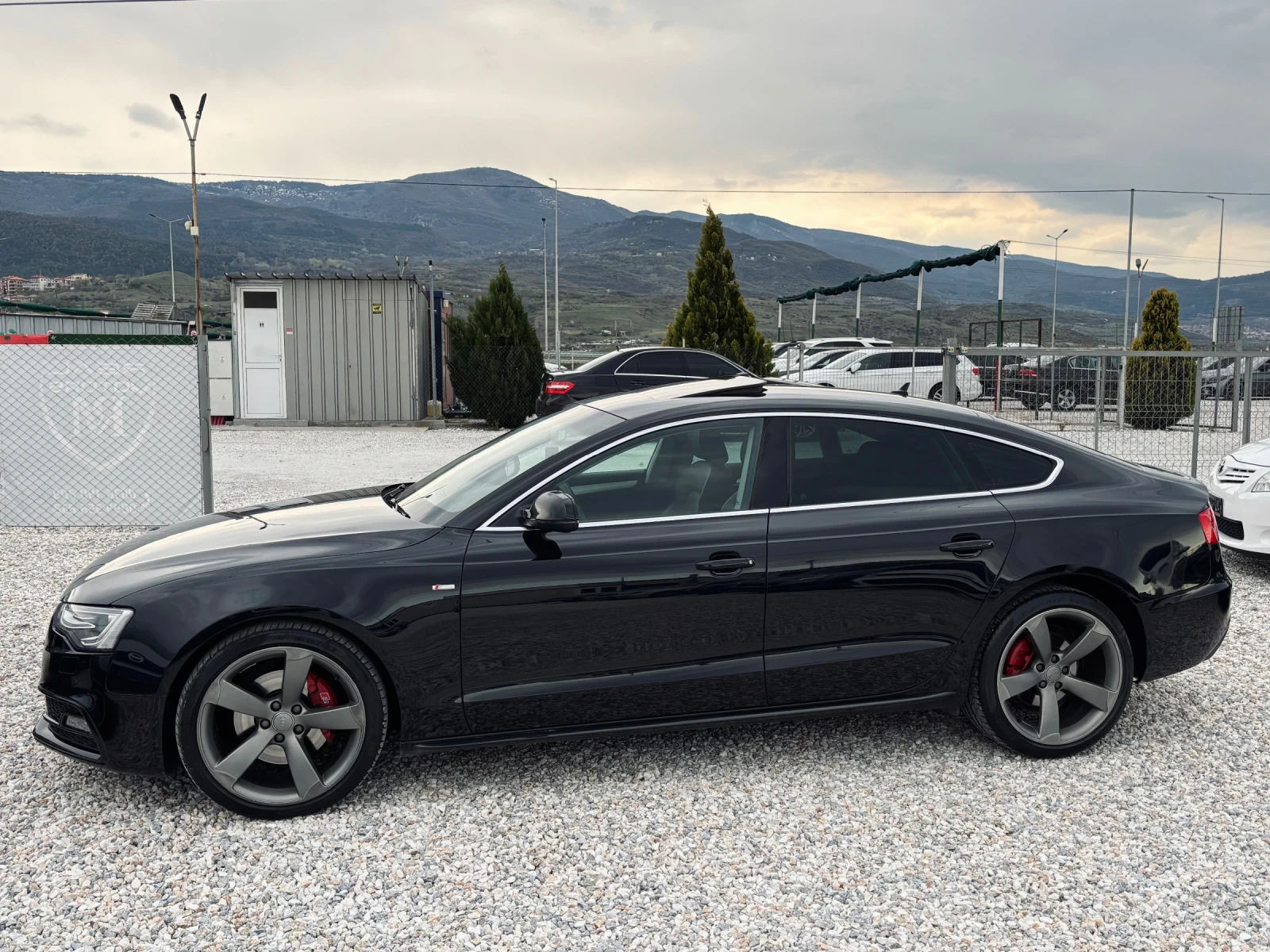 Audi A5 Sline+ SPORTBACK - изображение 7