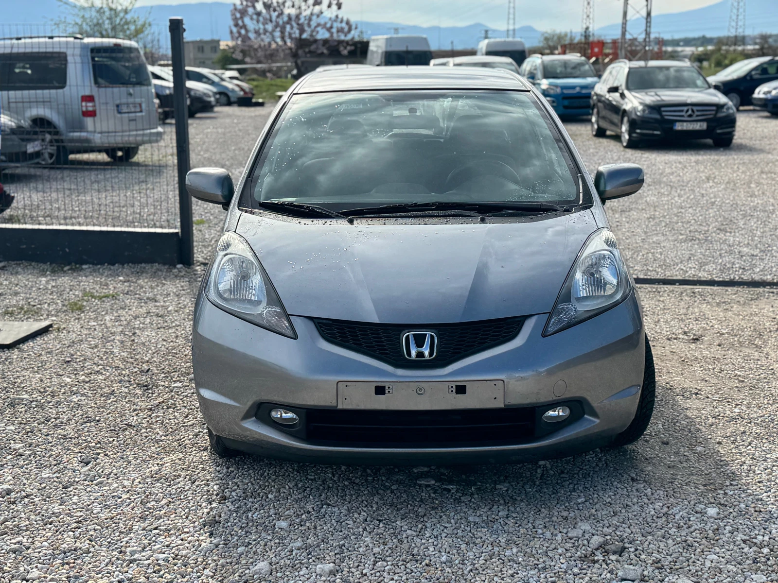 Honda Jazz 1.4 - изображение 3