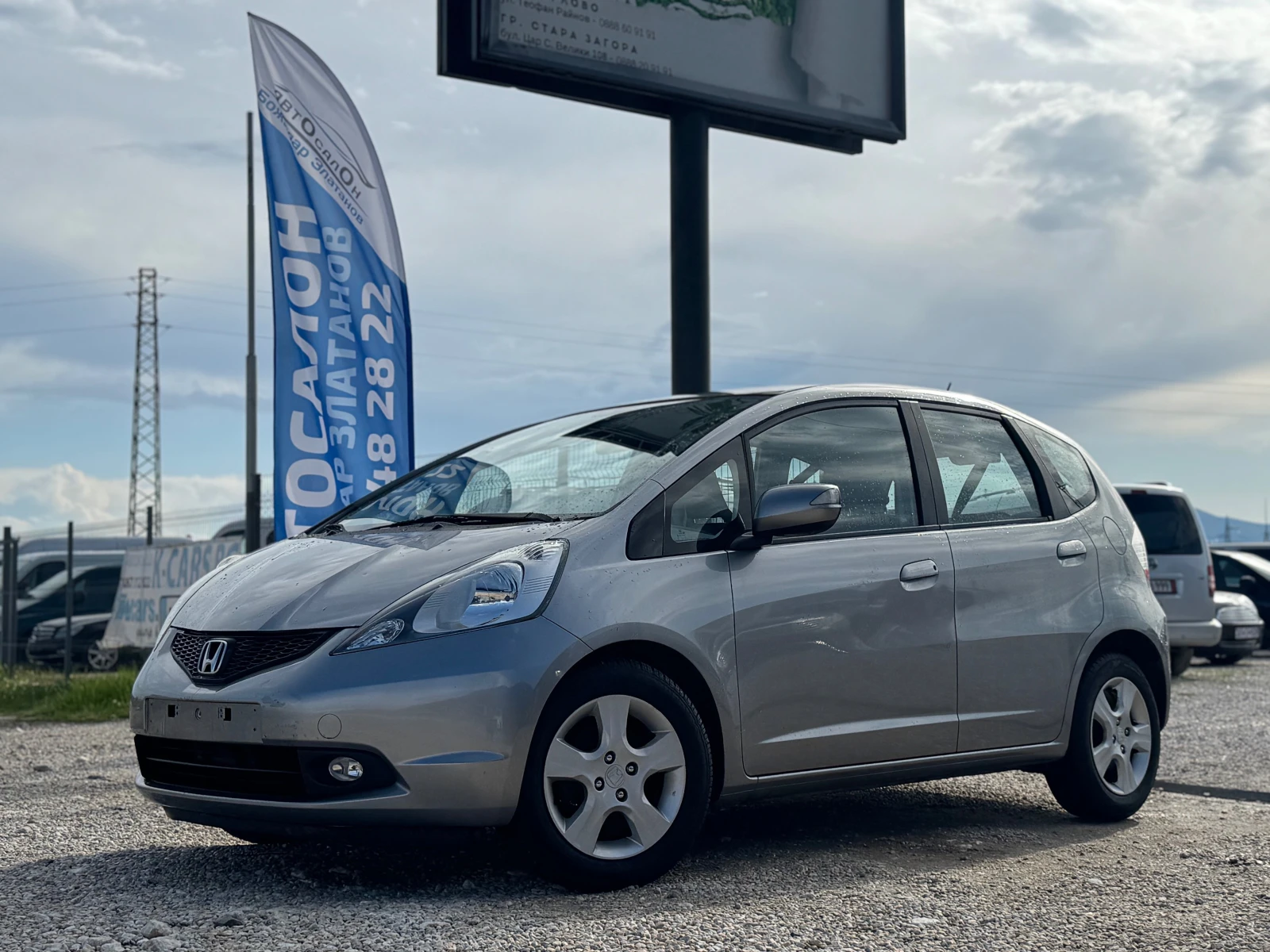 Honda Jazz 1.4 - изображение 2