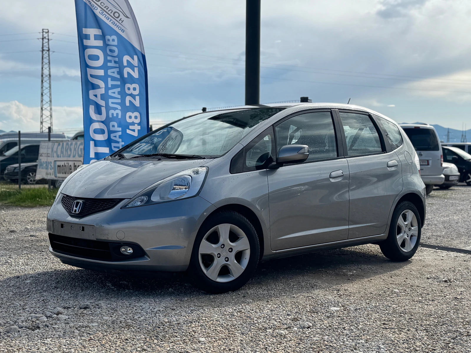 Honda Jazz 1.4 - изображение 6