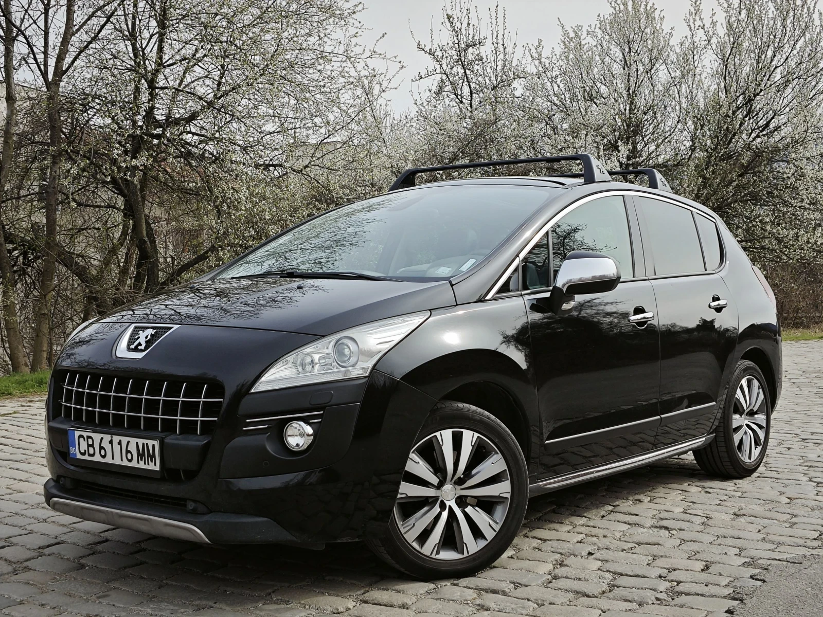 Peugeot 3008 1.6 LPG BRC  - изображение 3