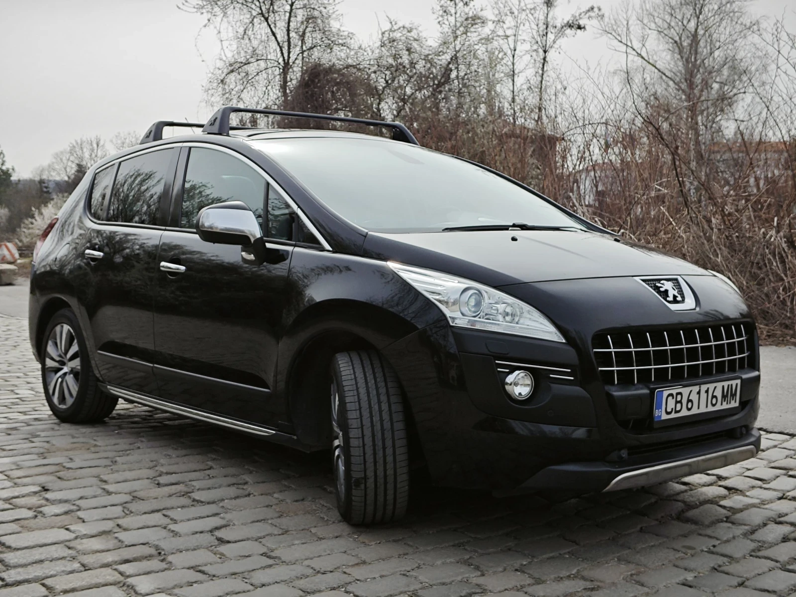 Peugeot 3008 1.6 LPG BRC  - изображение 2