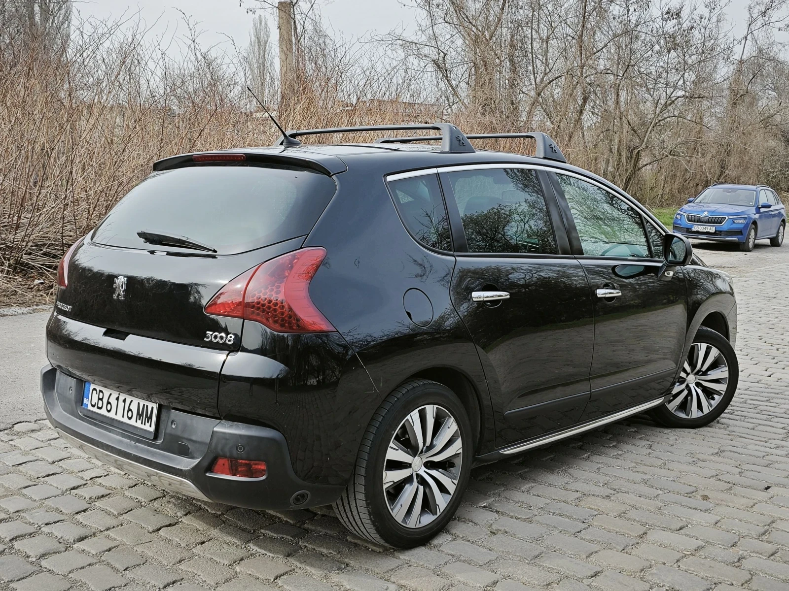 Peugeot 3008 1.6 LPG BRC  - изображение 4