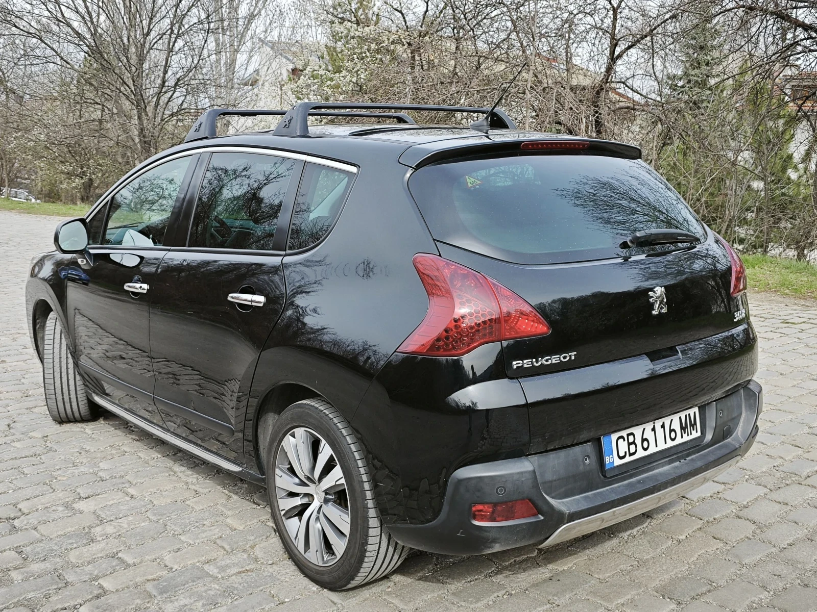 Peugeot 3008 1.6 LPG BRC  - изображение 5
