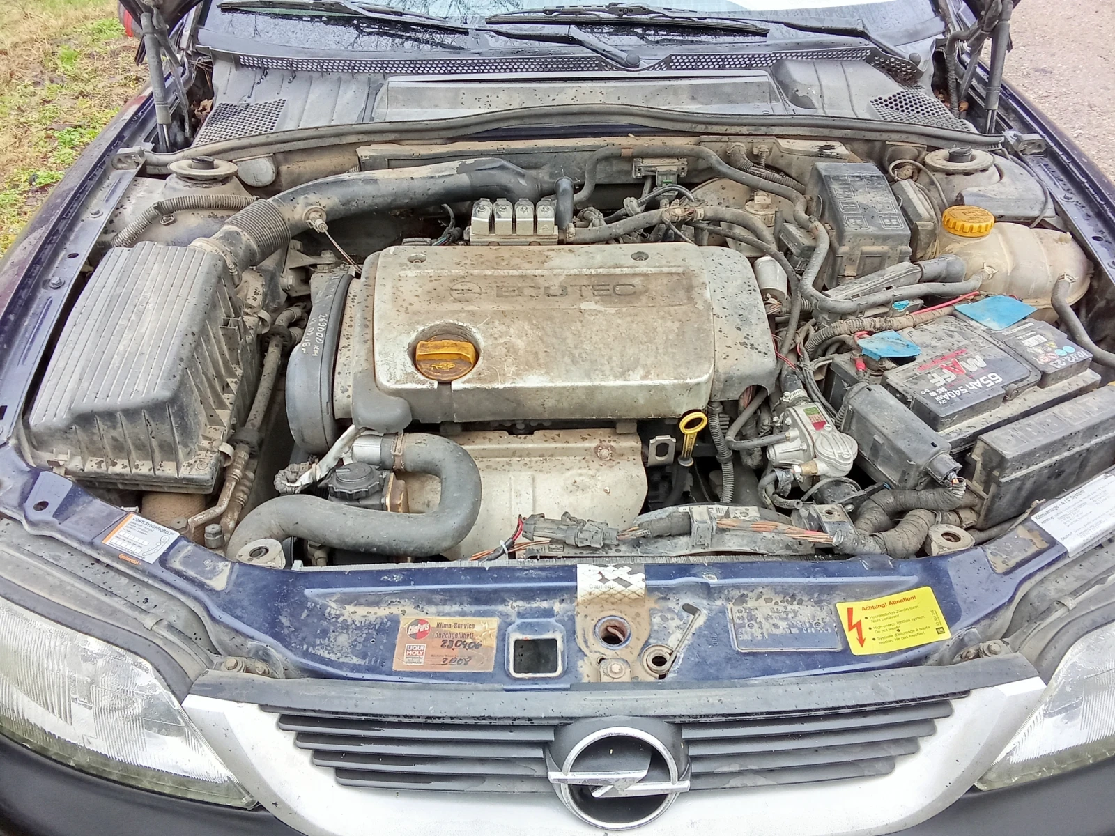 Opel Vectra  - изображение 6