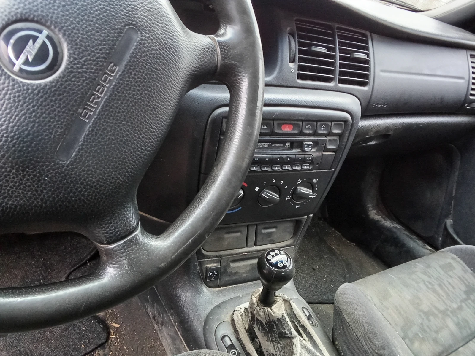 Opel Vectra  - изображение 3