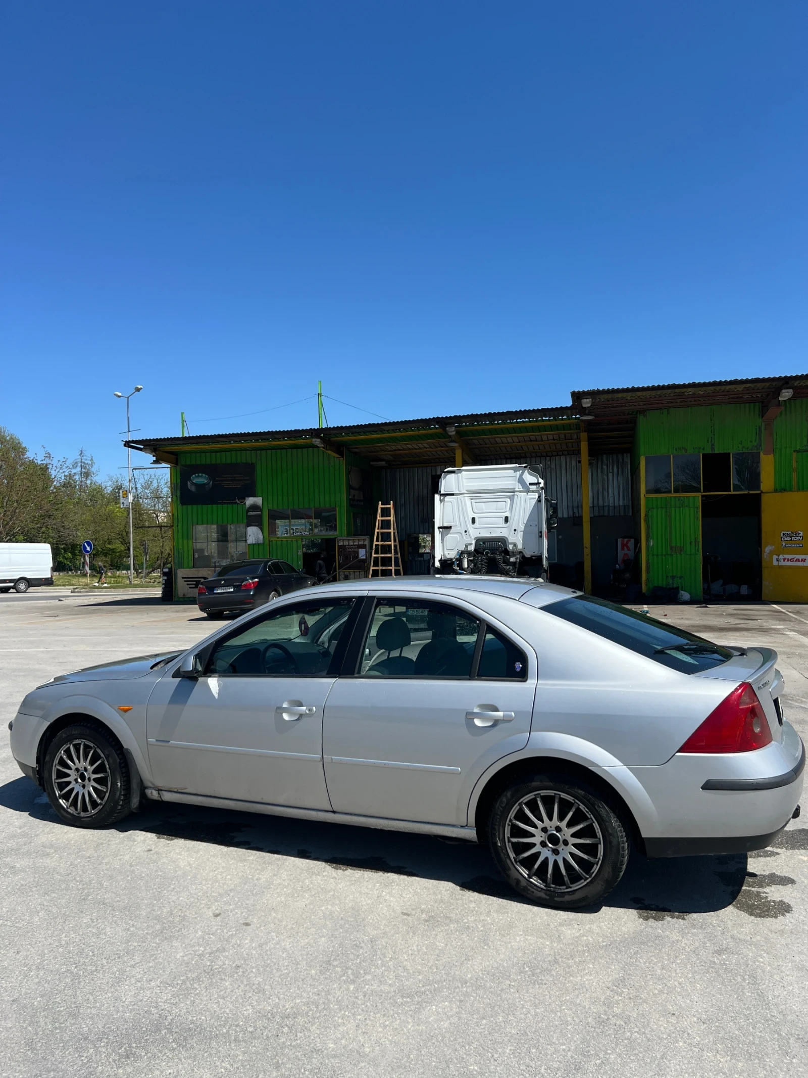 Ford Mondeo  - изображение 2