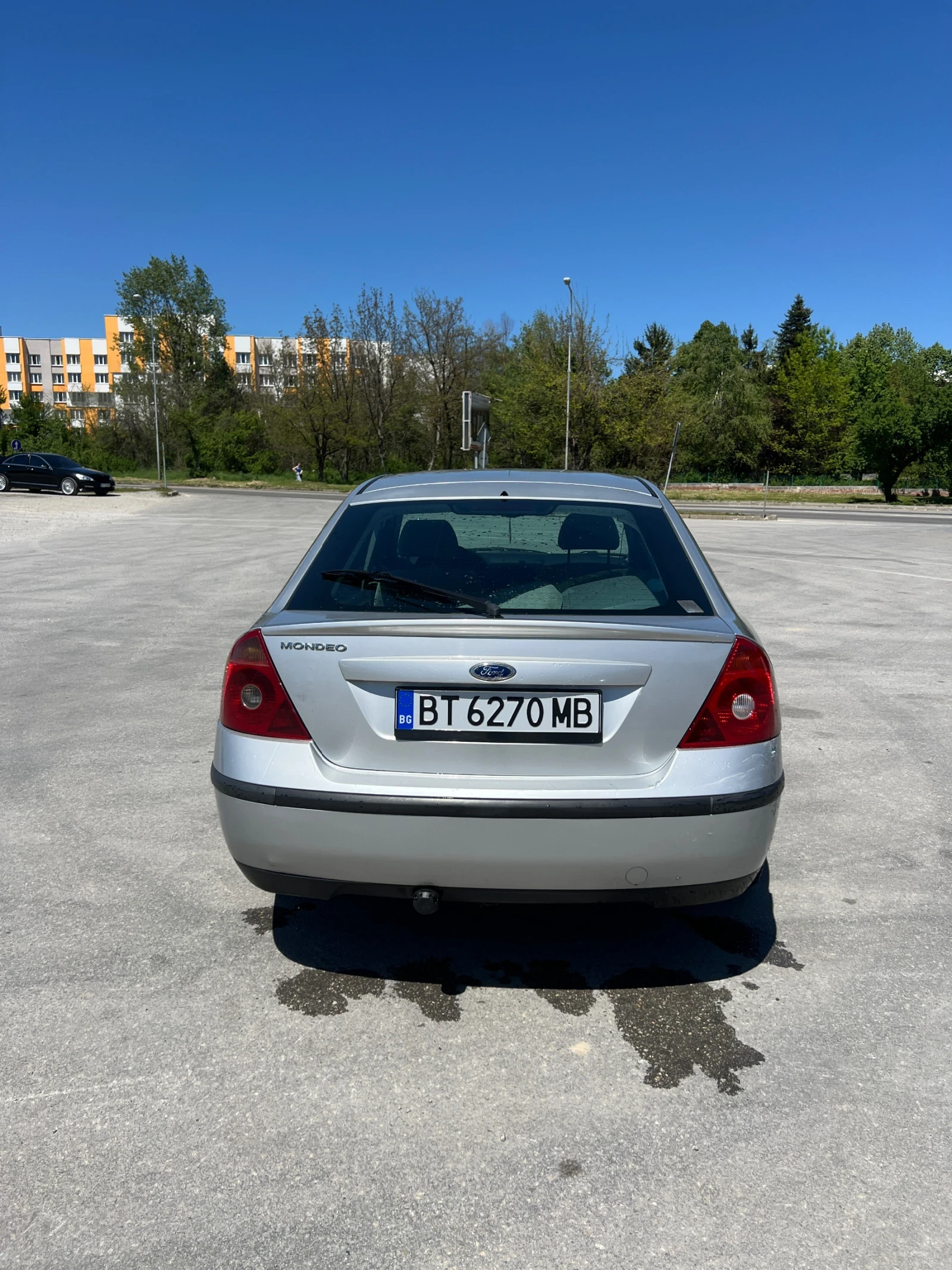 Ford Mondeo  - изображение 7