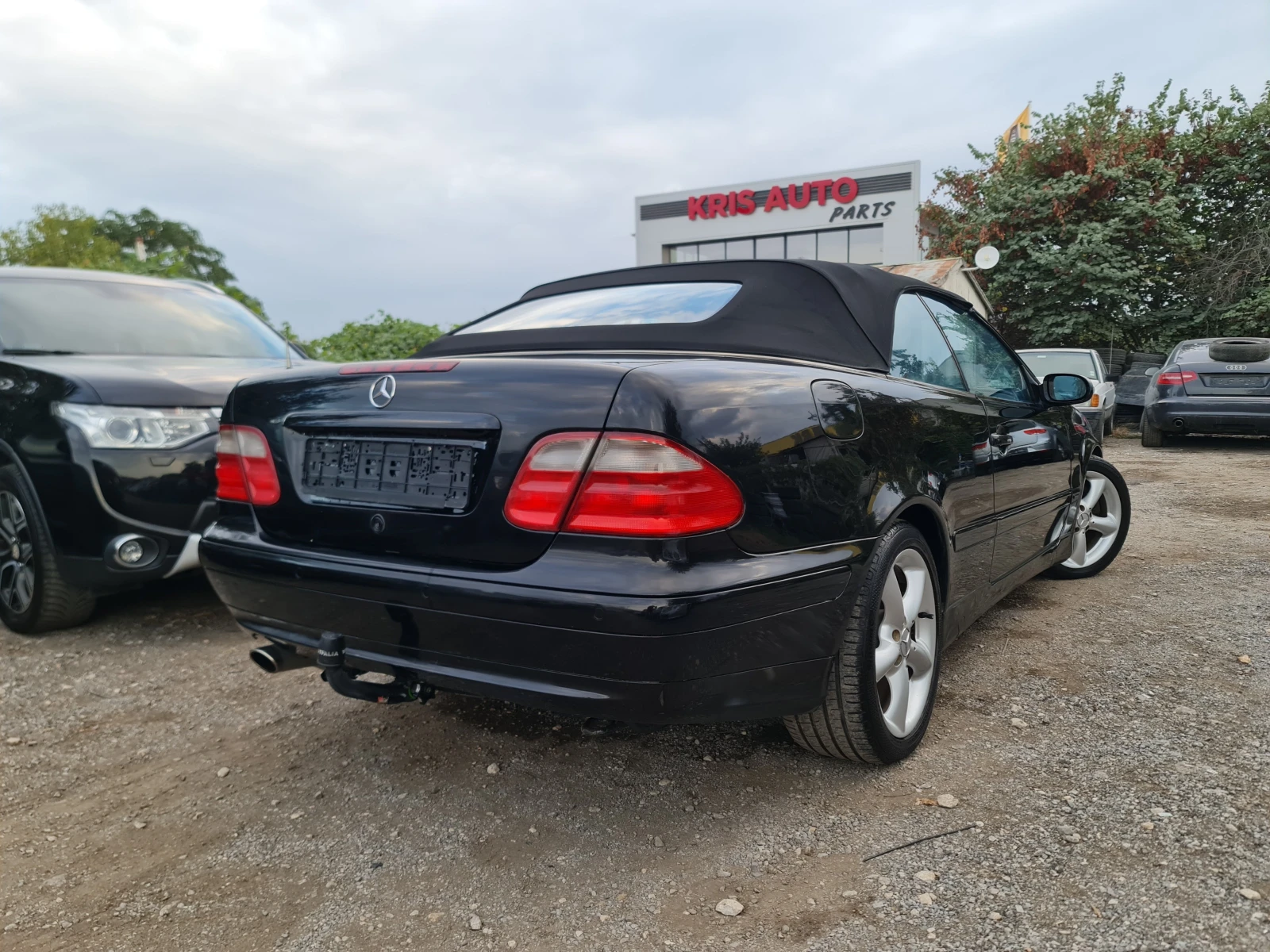 Mercedes-Benz CLK УНИКАТ - изображение 3