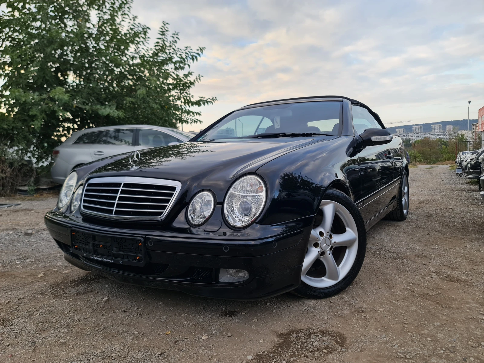 Mercedes-Benz CLK УНИКАТ - изображение 2