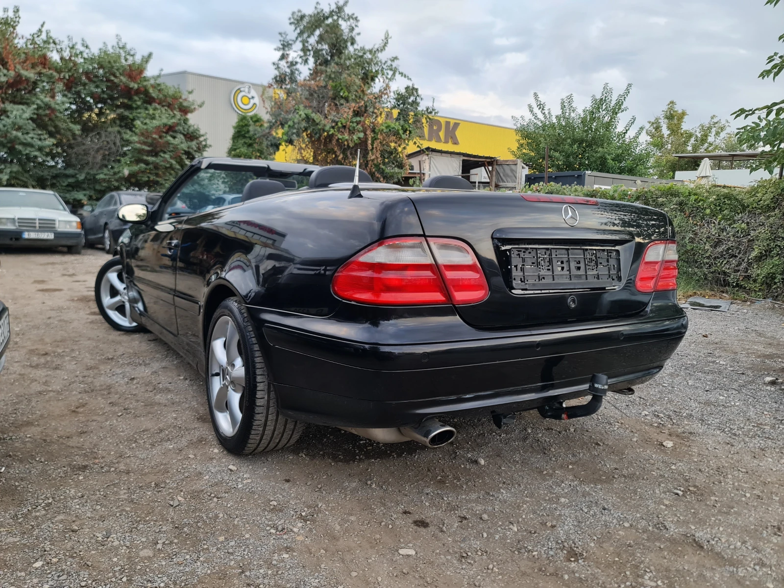 Mercedes-Benz CLK УНИКАТ - изображение 10