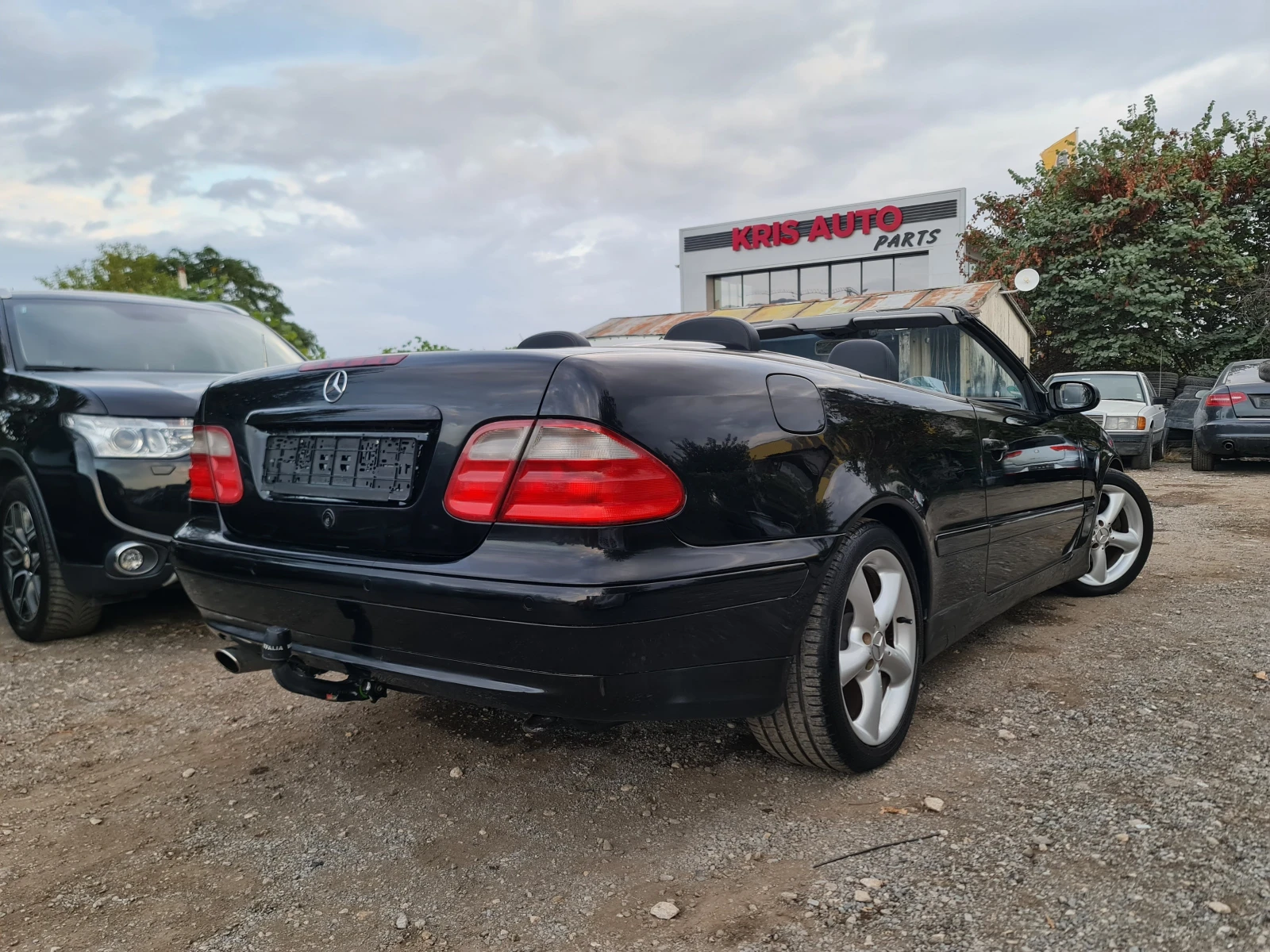 Mercedes-Benz CLK УНИКАТ - изображение 9