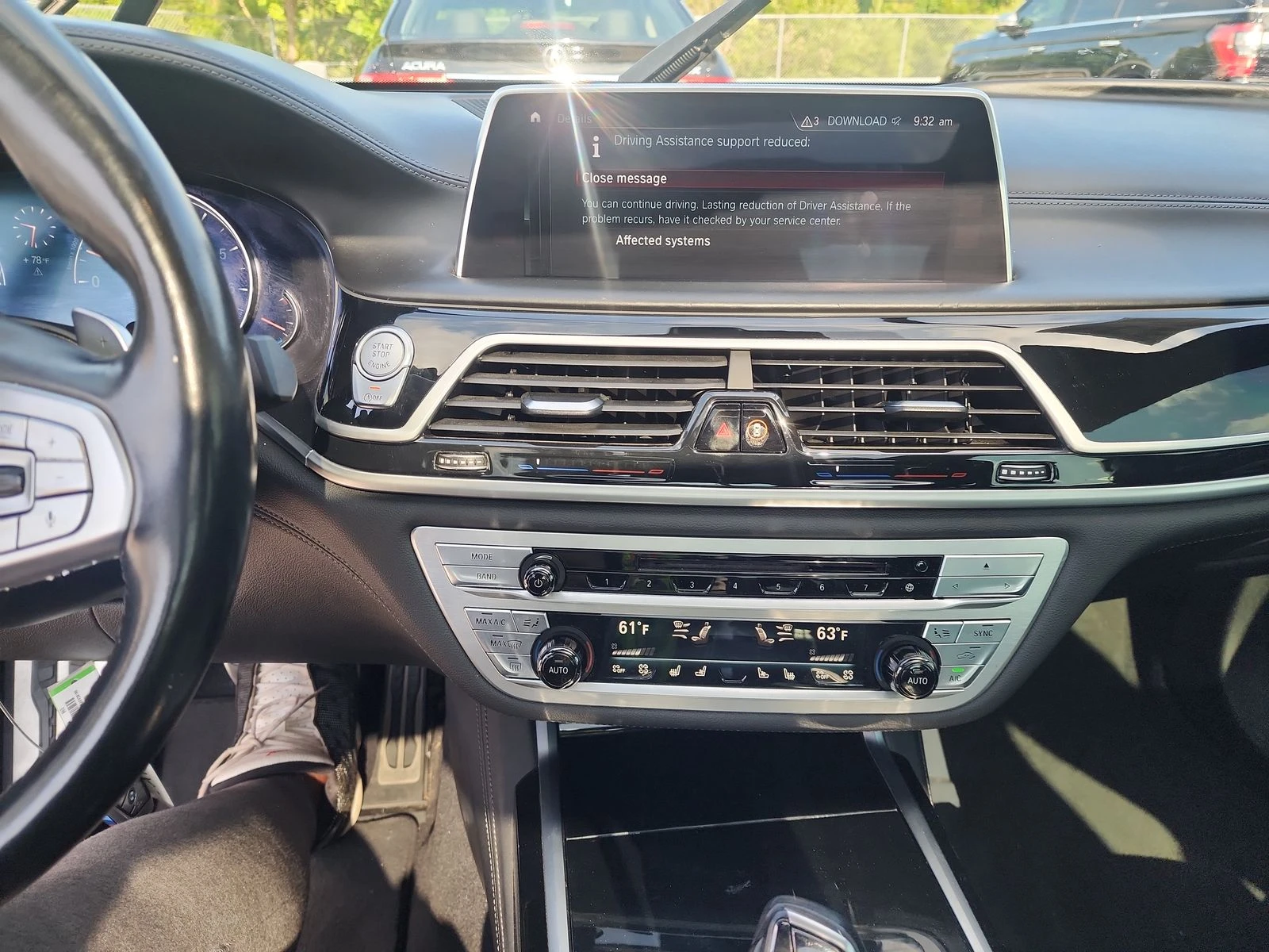 BMW 740 M-PACK* HEADUP* HARMAN* МАСАЖ* ОБДУХ* ПАНОРАМА* KE - изображение 8