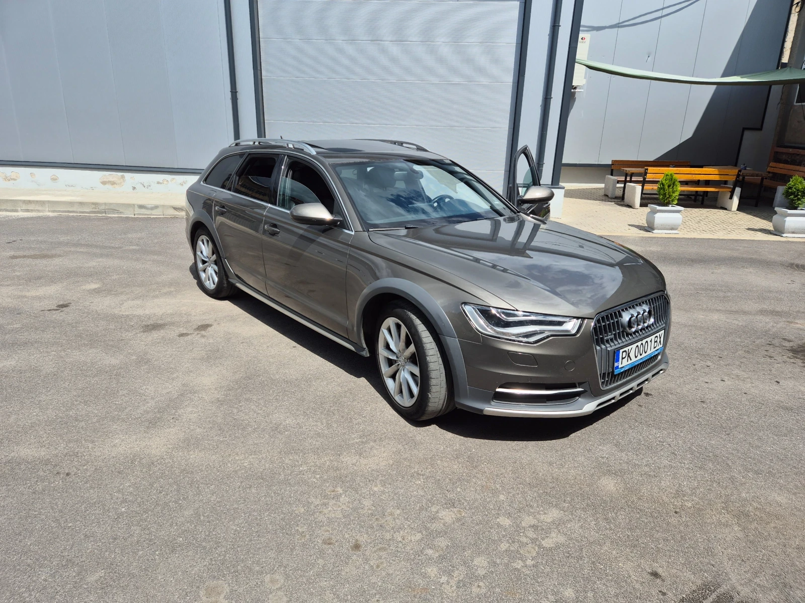 Audi A6 Allroad 3.0 BI TDI | Mobile.bg � ����������� 12