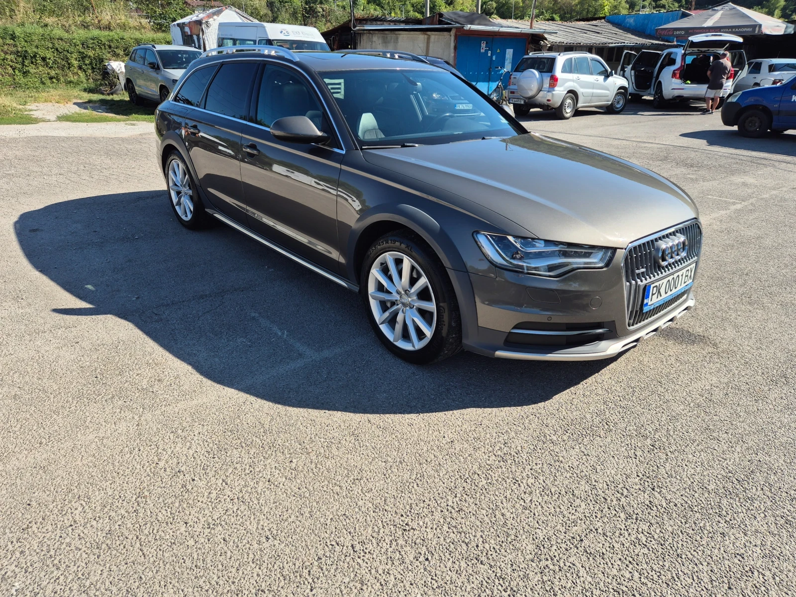 Audi A6 Allroad 3.0 BI TDI | Mobile.bg � ����������� 6