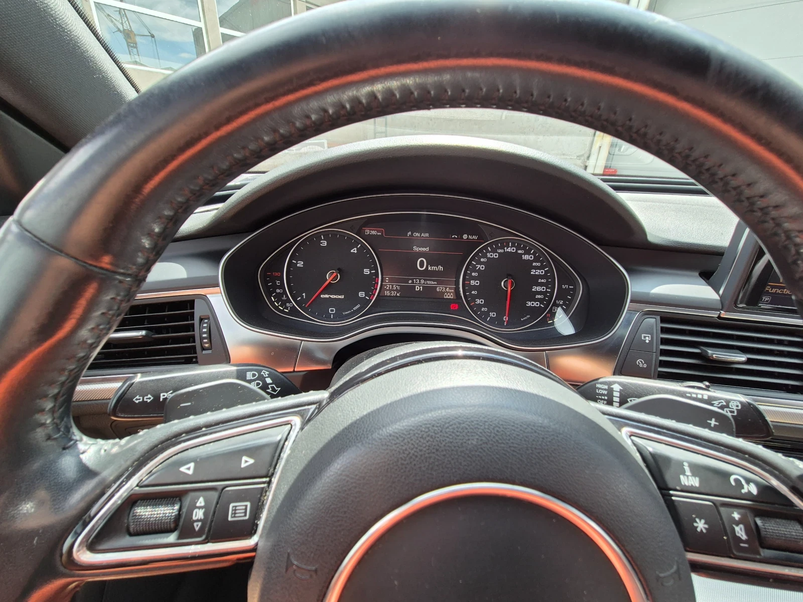 Audi A6 Allroad 3.0 BI TDI - изображение 8